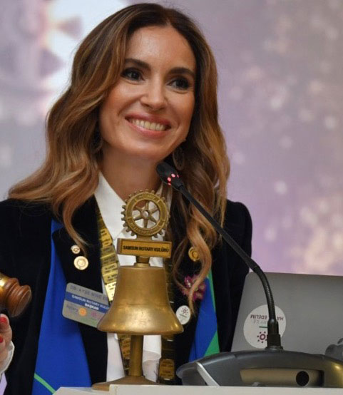 Ayse Mine Ergun
