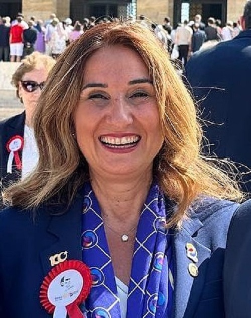 AYDA OZEREN