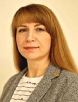 OLGA STEBLIANKO