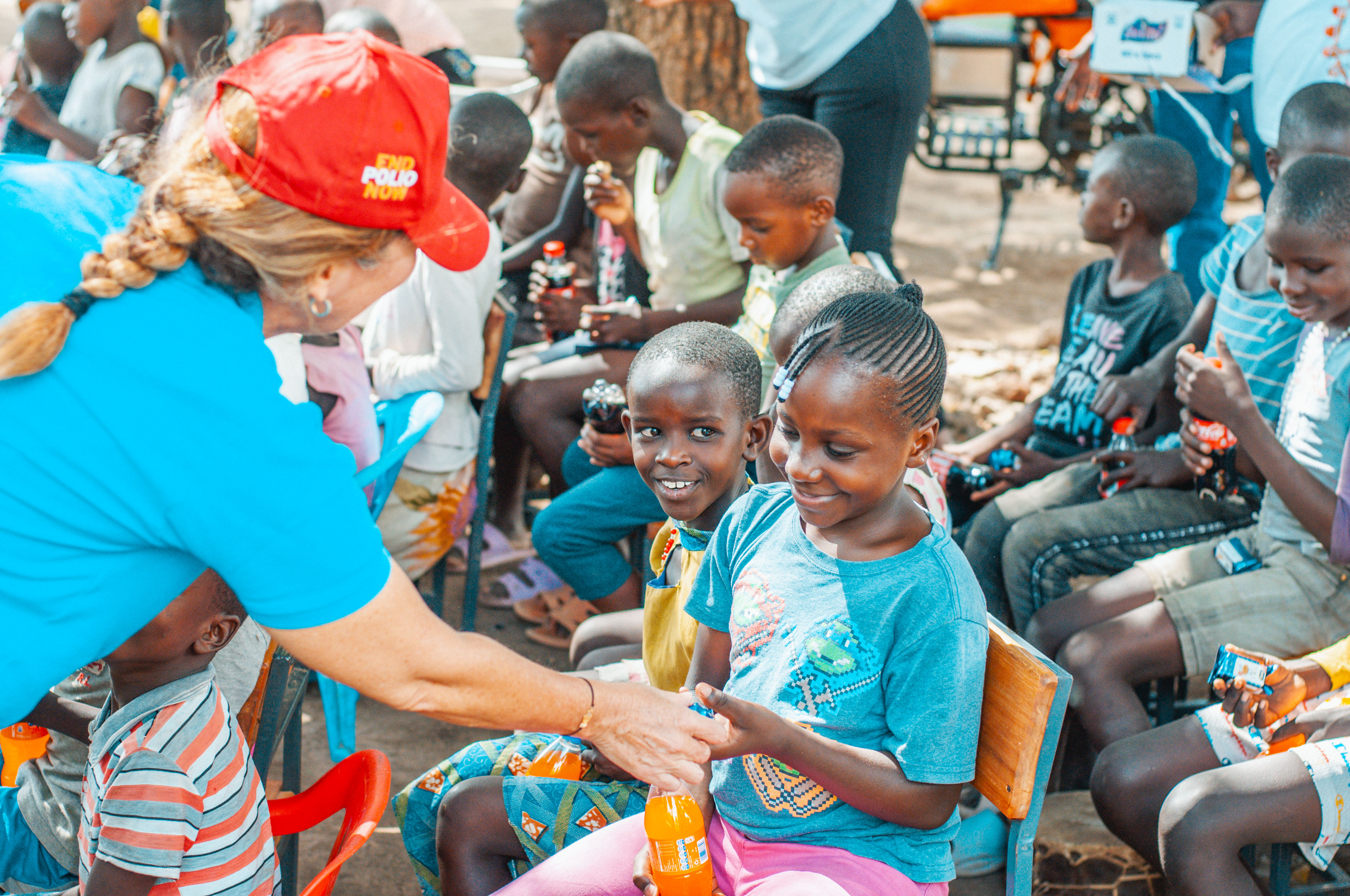 A Heart in Kenya: I Contain Multitudes