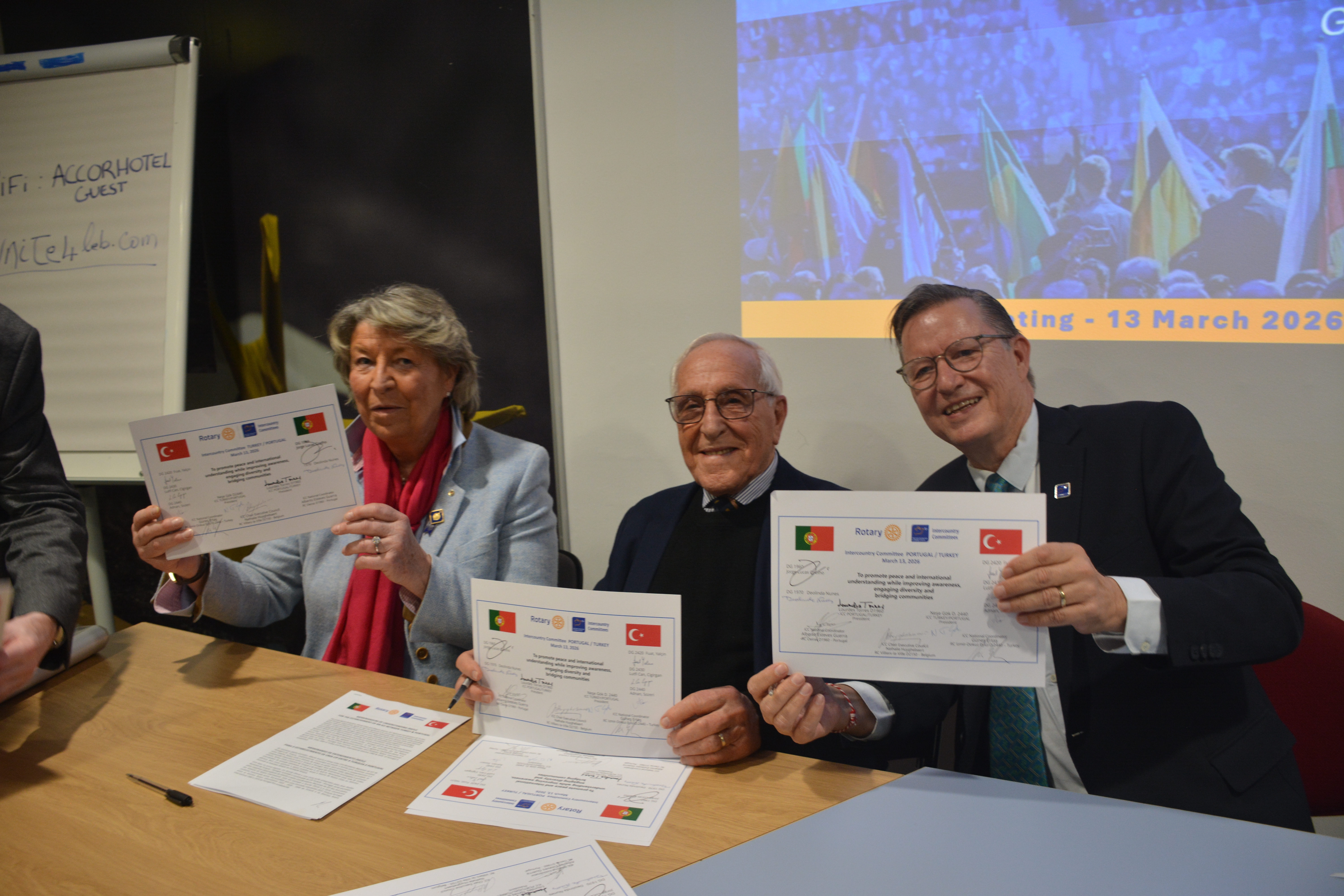 ICC Brings Global Voices Together in Paris for Dialogue, Cooperation and Peace