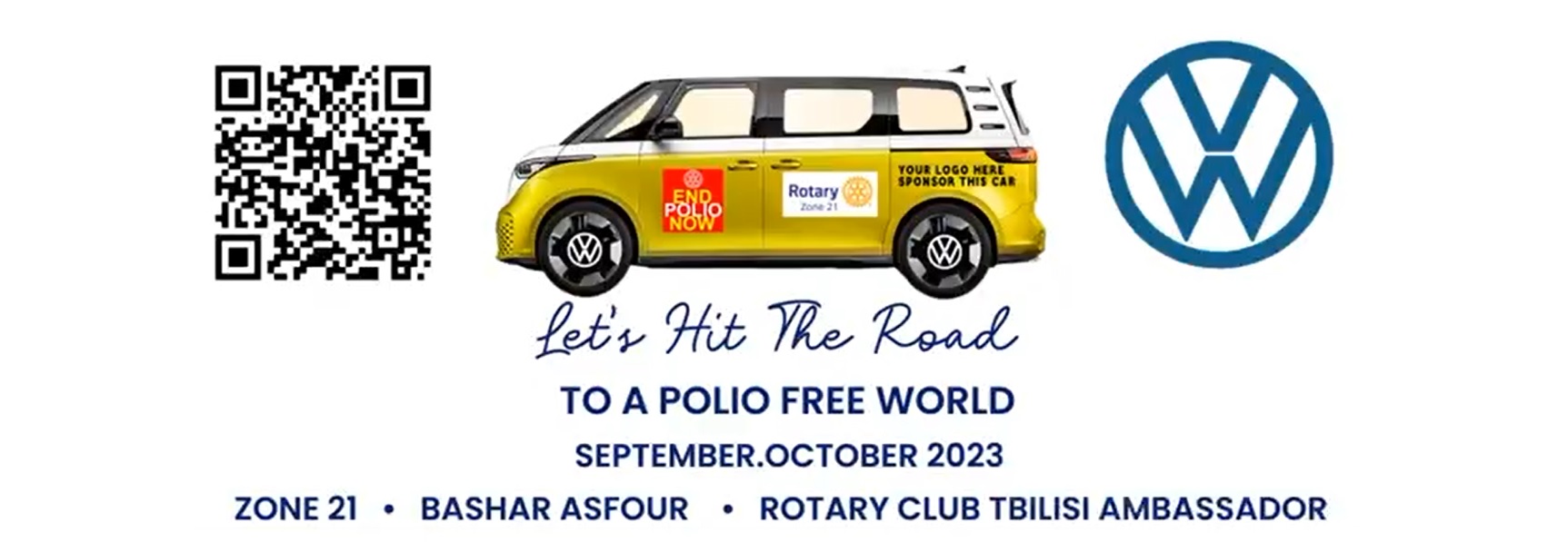 Polio Survivor Seeks Support and Sponsorship to Fund 