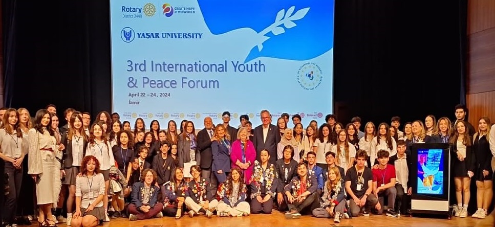 3rd International Youth & Peace Forum Completed Successfully