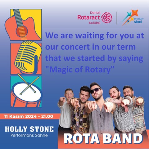 Rotary Band