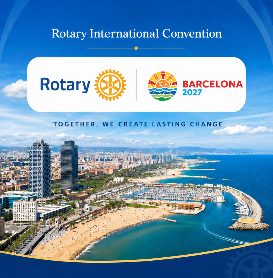2027 Rotary International Convention