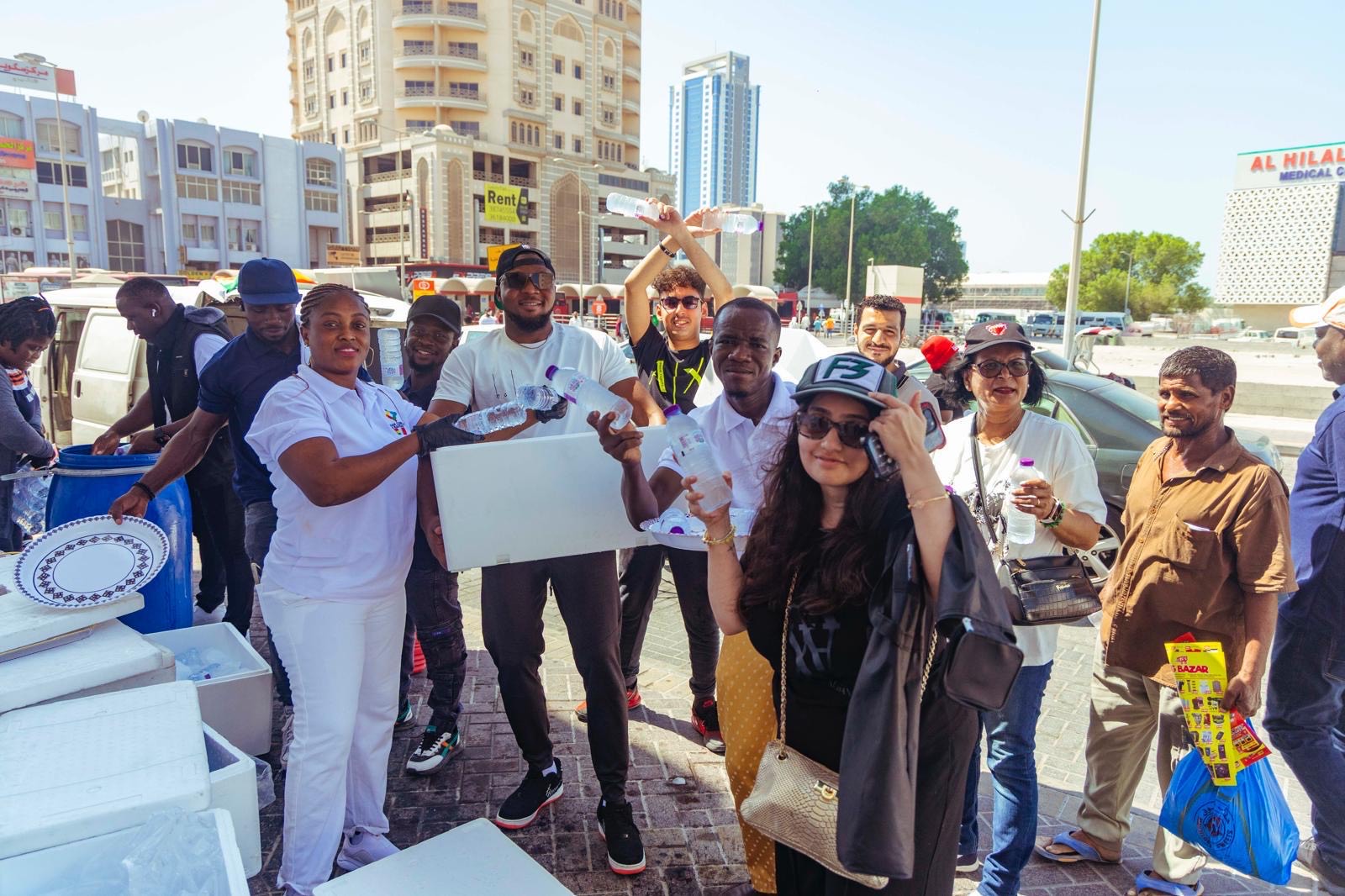 Water Distribution Project in Bahrain