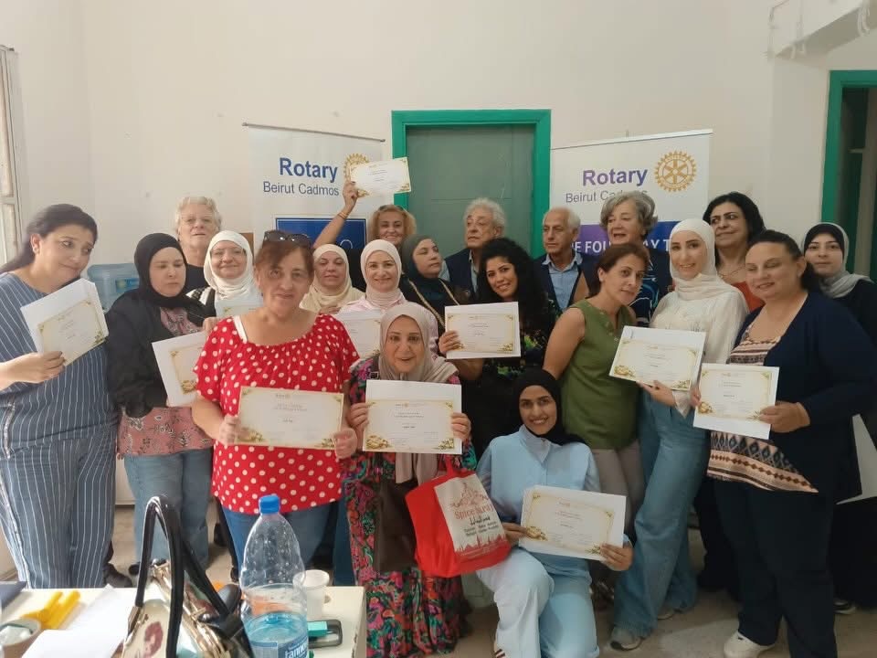 Rise Again with Dignity Program