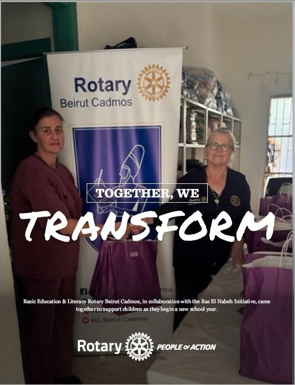 Coming together to support children