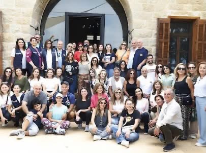 Lebanon: the importance of giving back