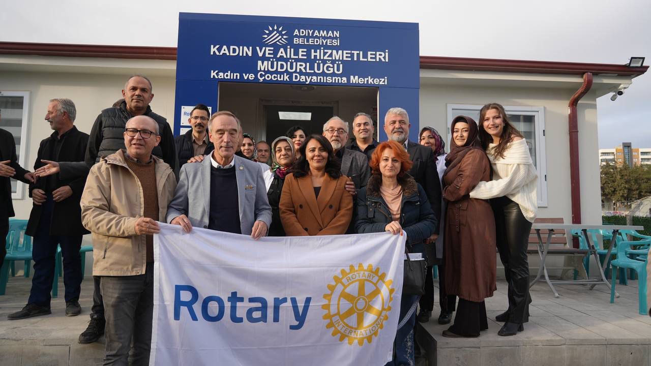 Women and Children’s Solidarity Center Officially Inaugurated