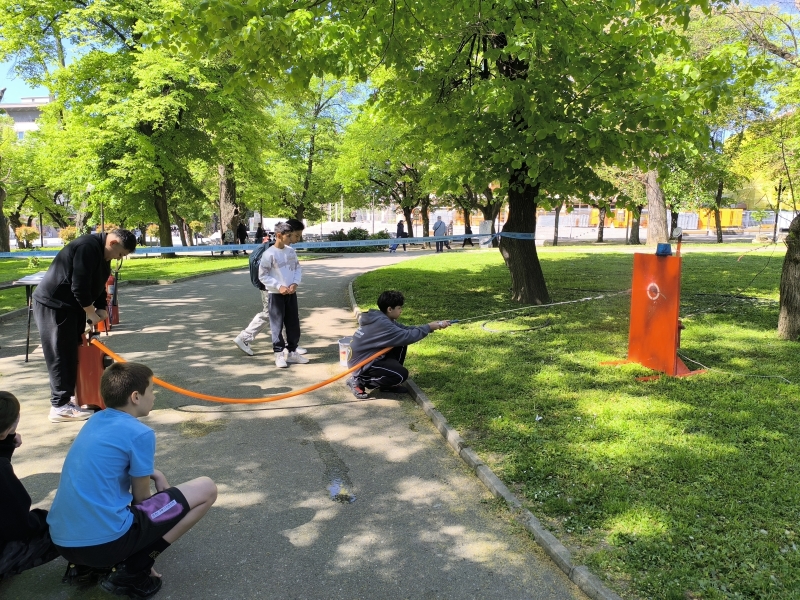 District 2482 Disaster Response Competition
