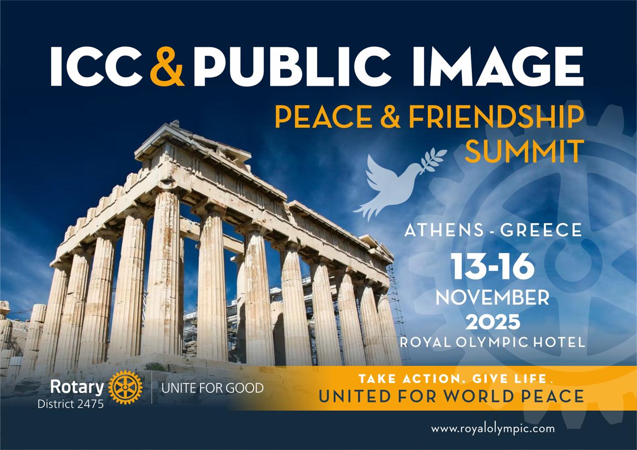ICC & Public Image Peace & Friendship Summit
