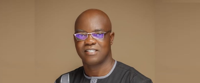 Olayinka Hakeem Babalola selected to be 2026-27 Rotary International president