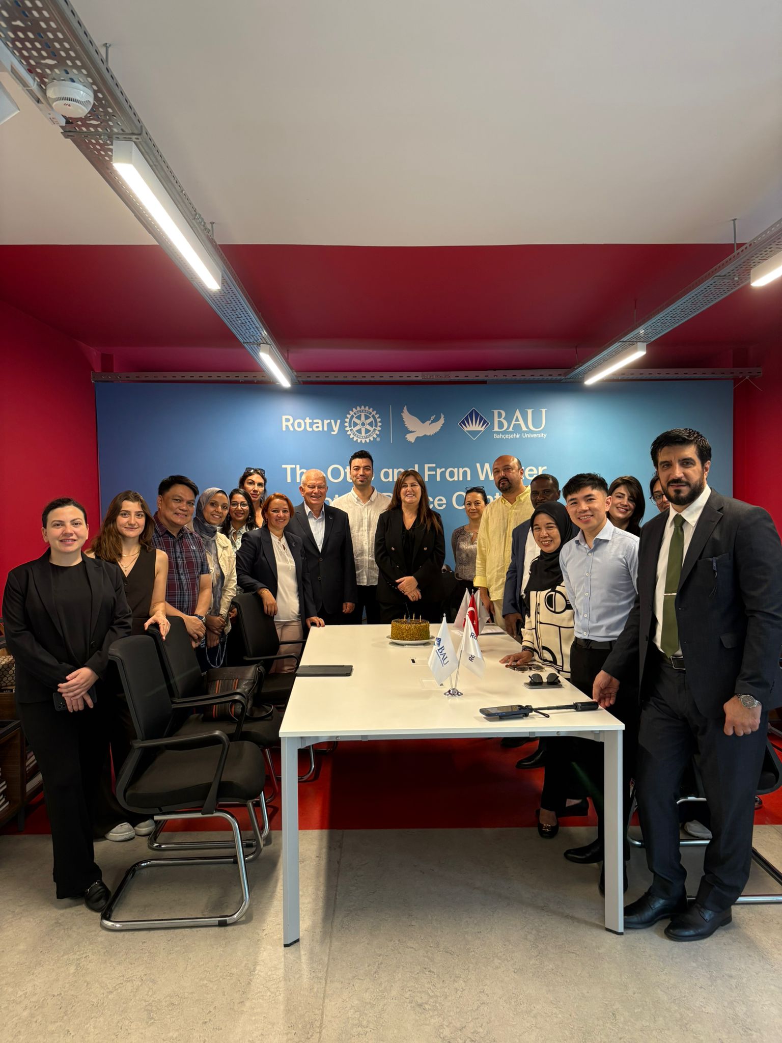Coming Together for Peace – In Istanbul !