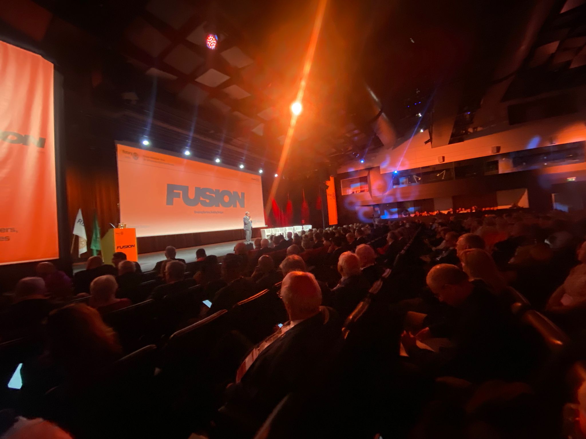 Fusion Summit Completed Successfully in Brussels