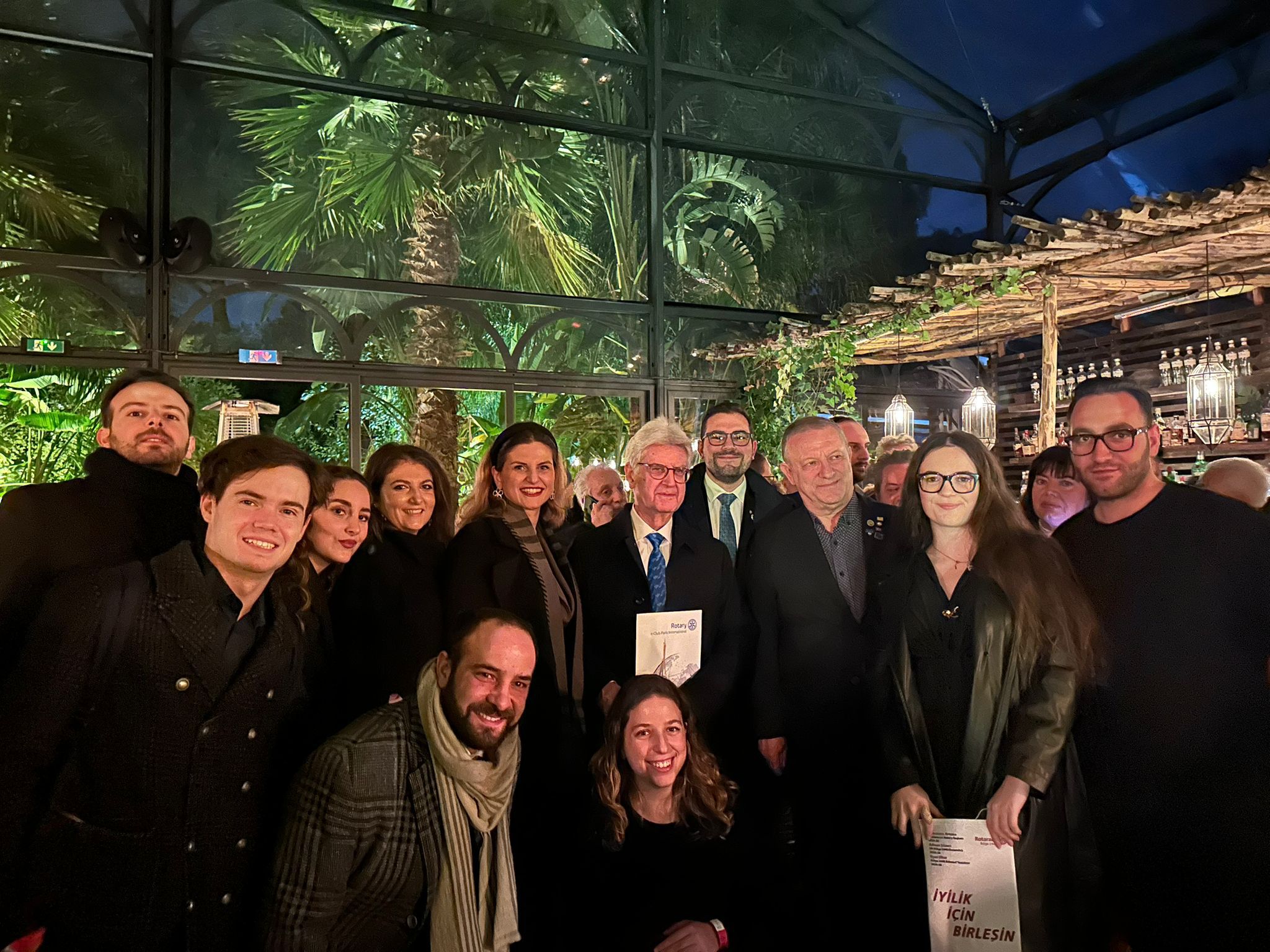Rotarians Gather at the Vatican for the Day of Dialogue With the Pope