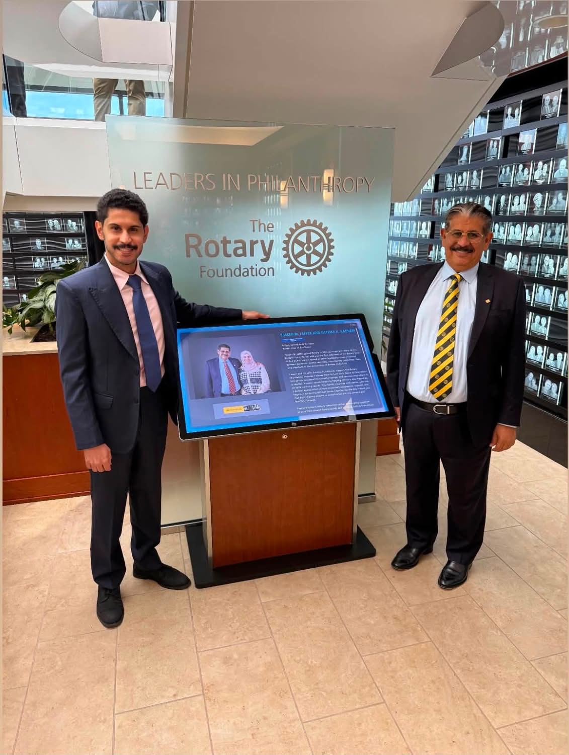 A Remarkable Milestone in Rotary District 2452 Philanthropy!