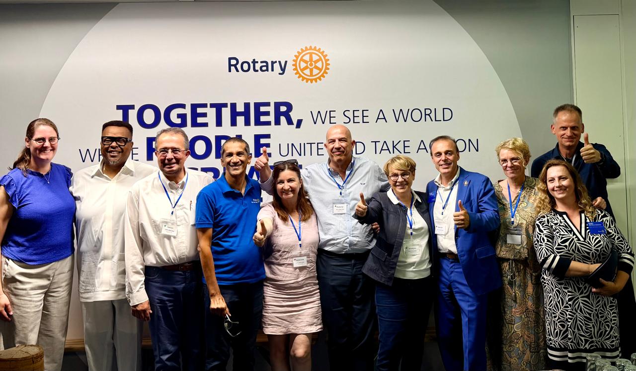 RMS EAO Regional Membership Summit 2026: Building the Future of Rotary Membership