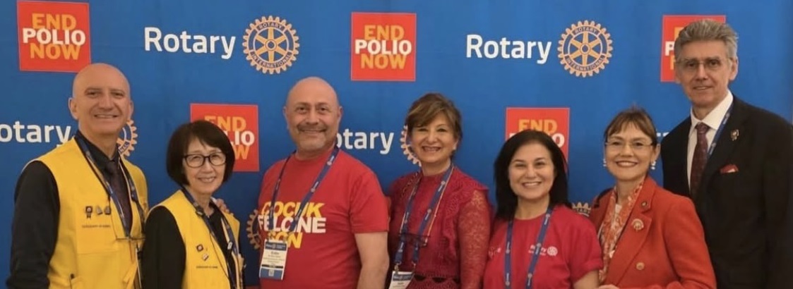 The Rotary Family Gathering in Orlando and the Journey to Creating Lasting Impact