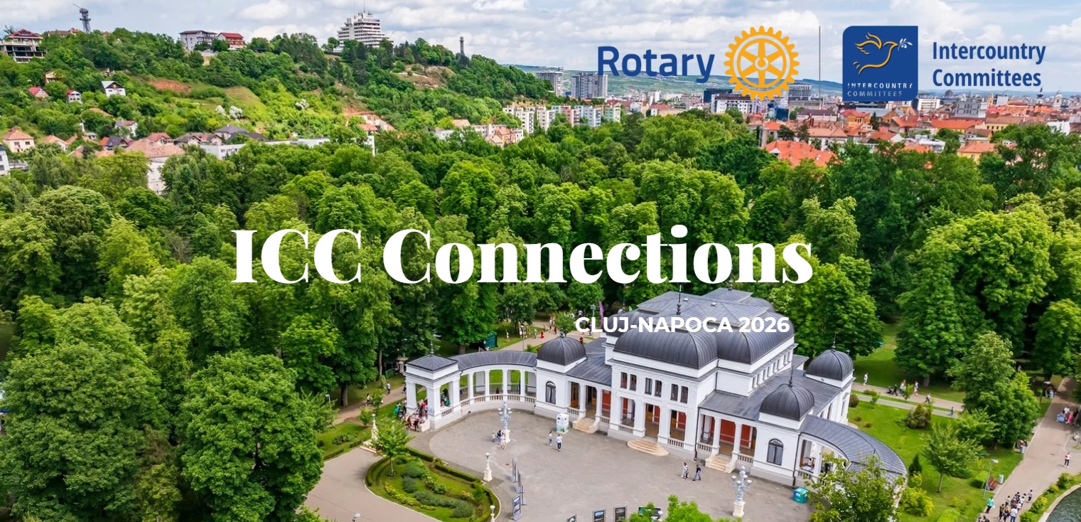 ICC Connections Meeting in Cluj Napoca Romania