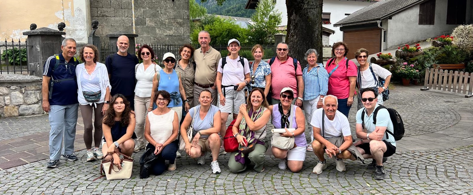 District 2440 Strong Feet and Shutter Hobby Groups in Slovenia