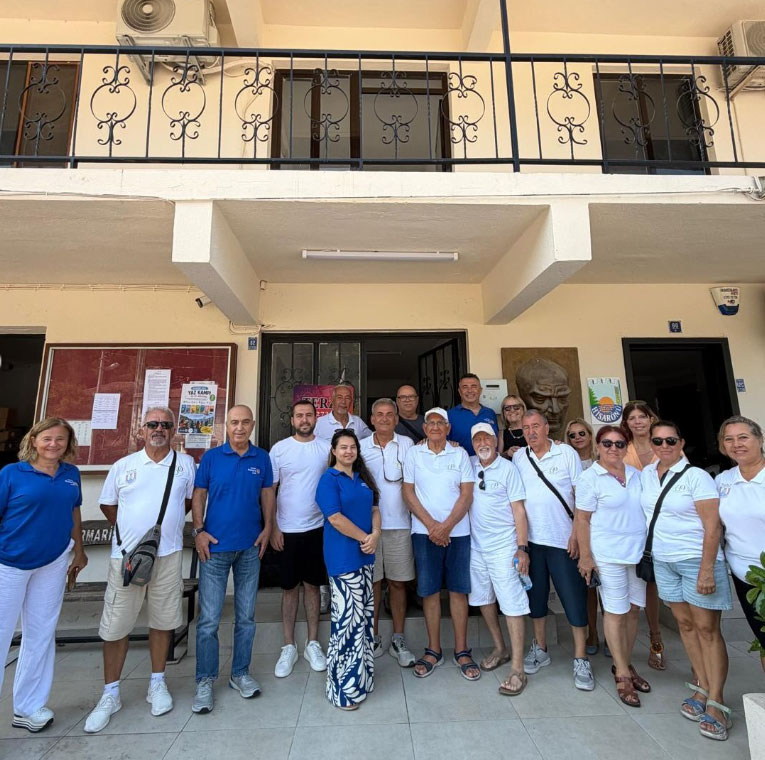 From a Summer Camp to a Brighter Future: Children in Hisarönü Learn, Create and Dream