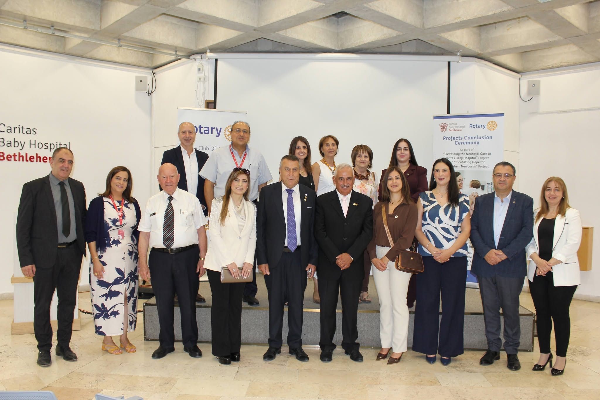 A Milestone for Hope and Service