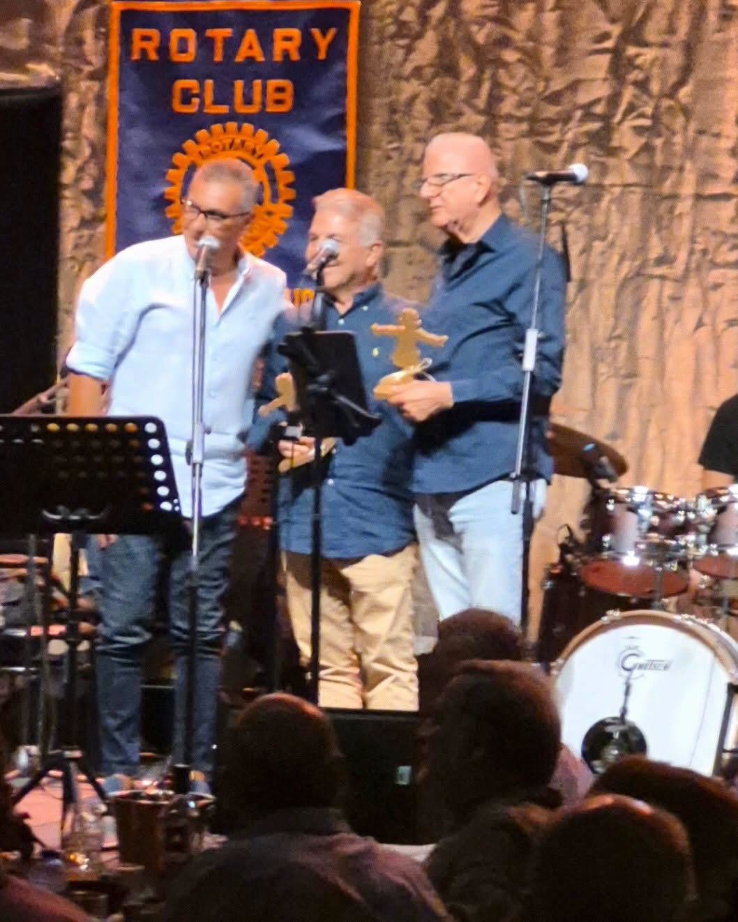 Successful Charity Music Evening