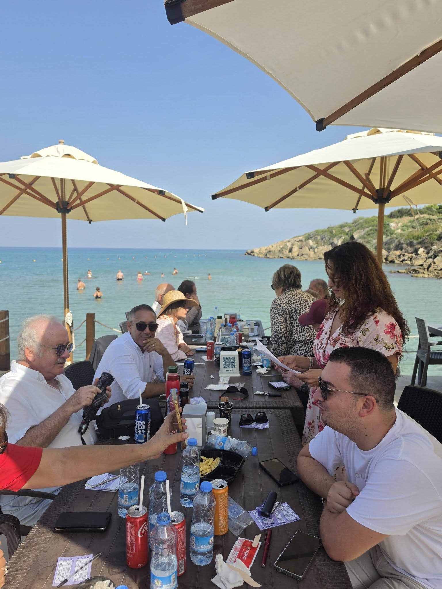 COMING TOGETHER IN THE SPIRIT OF FELLOWSHİP SOLIDARITY AND SERVICE