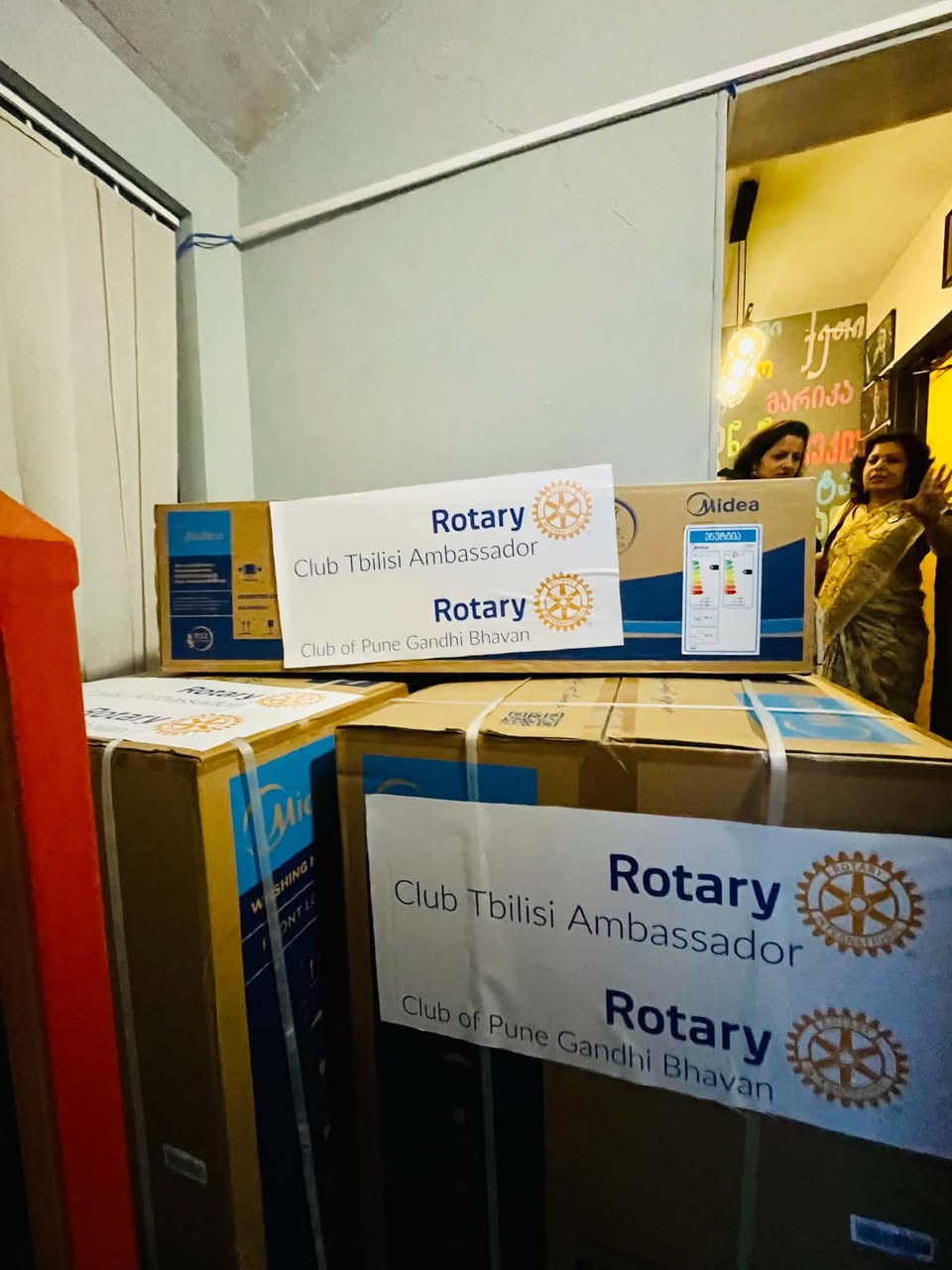 A Partnership of Compassion and Service