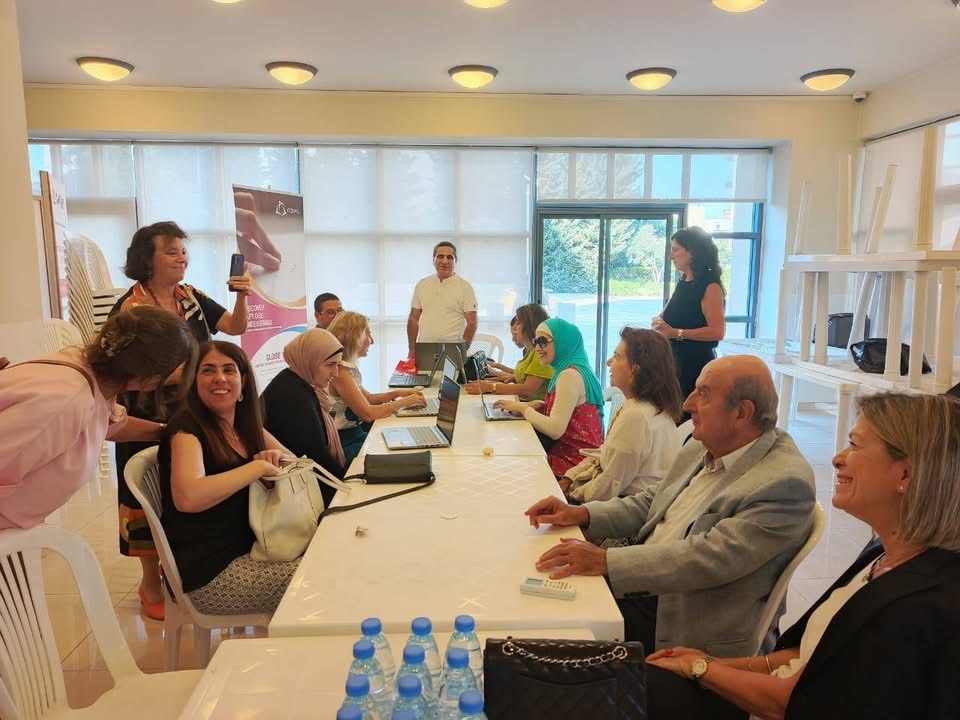 Digital transformation Literacy Training for Visually Impaired