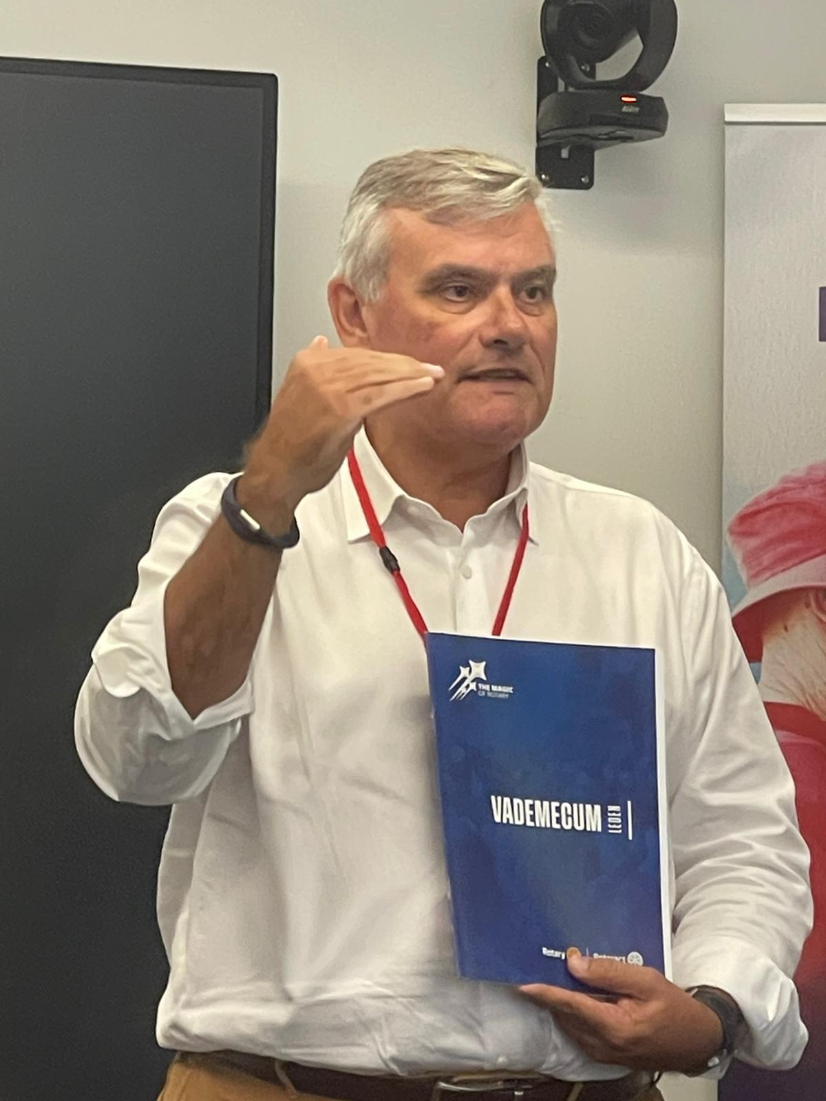 RMS EAO Regional Membership Summit 2026: Building the Future of Rotary Membership - 18