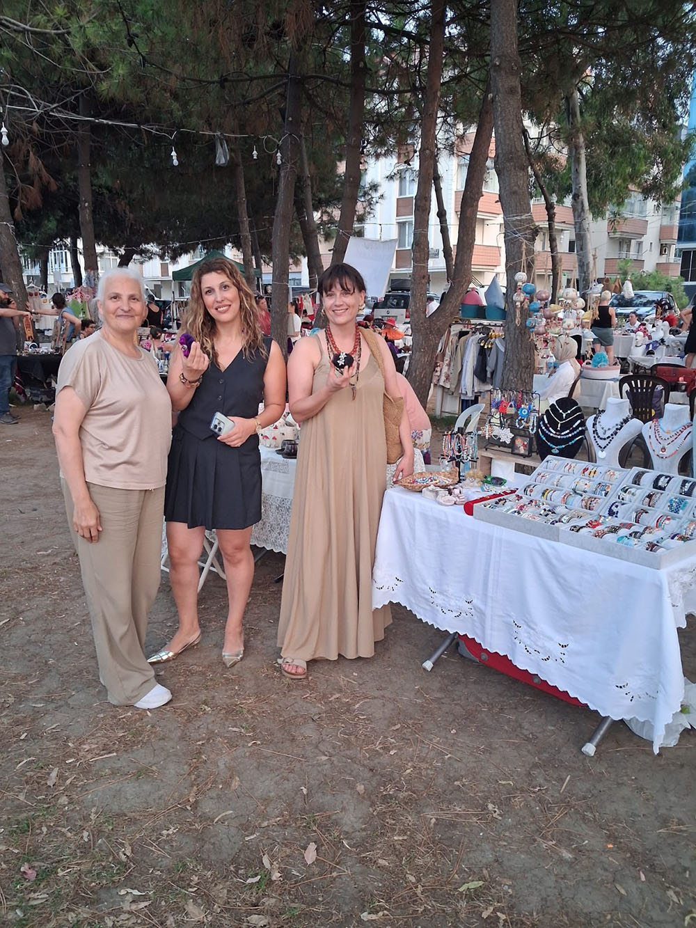 Women’s Handmade Work Supports Education in Samsun - 1