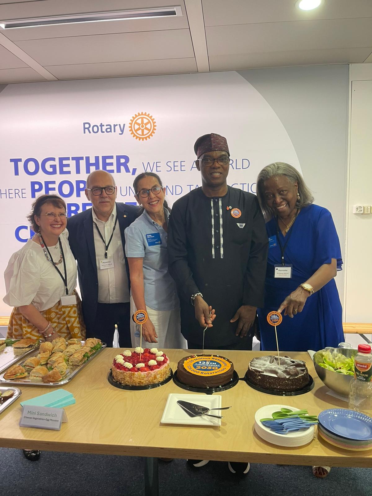 RMS EAO Regional Membership Summit 2026: Building the Future of Rotary Membership - 1