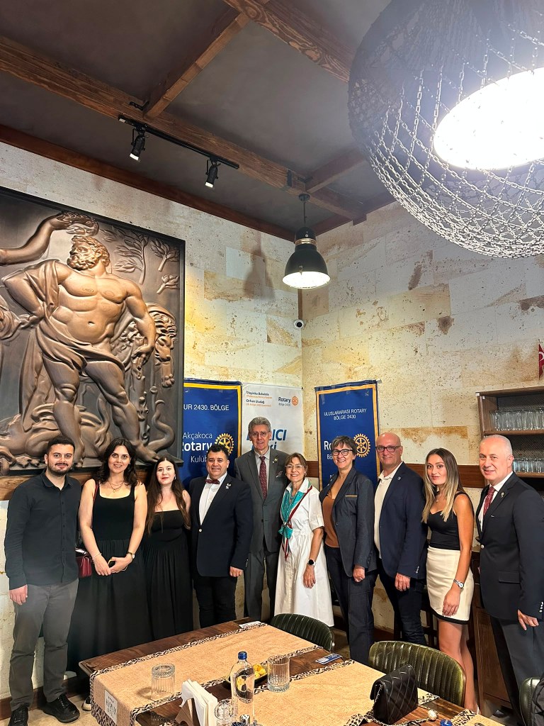Connection Creates Lasting Impact - 1
