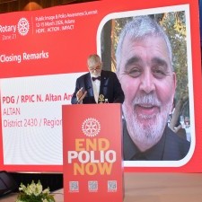 Adana Summit Photos - 2