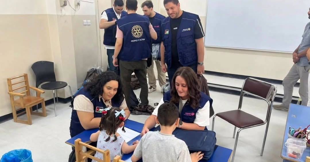 Creating Lasting Impact Through Education & Service - 1