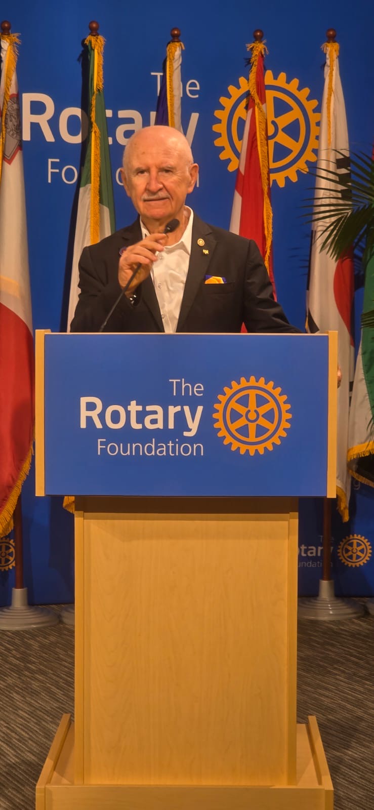 From Kosovo to Rotary’s Arch Klumph Society: A Legacy Beyond Generations - 2