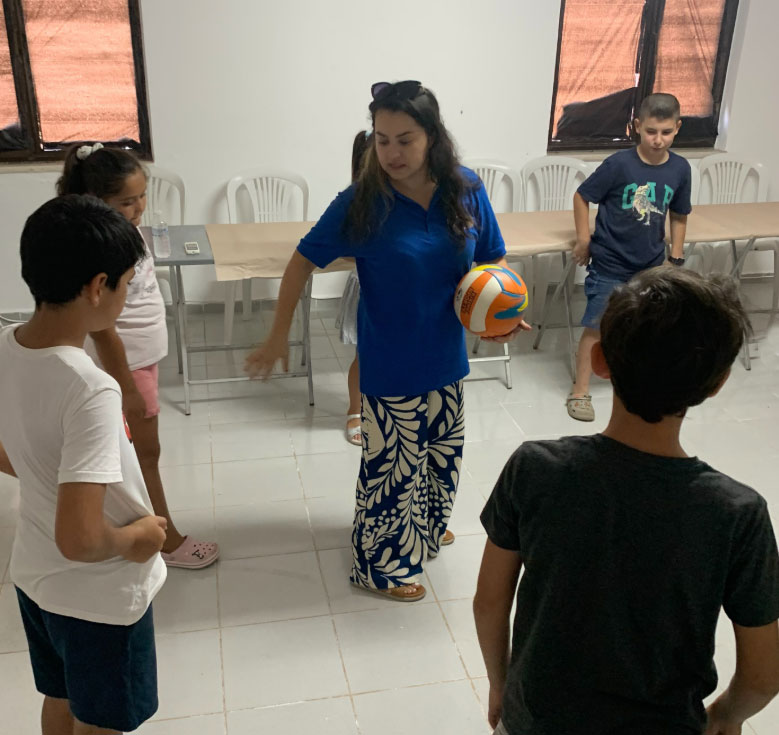 From a Summer Camp to a Brighter Future: Children in Hisarönü Learn, Create and Dream - 5
