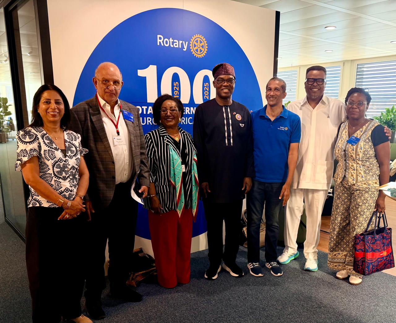 RMS EAO Regional Membership Summit 2026: Building the Future of Rotary Membership - 26