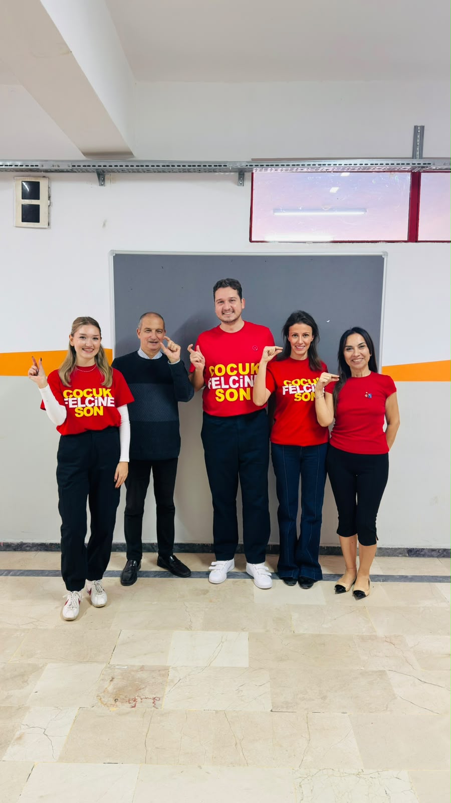 A School Full of Colour: Rotary and Rotaract Create Change Together - 6