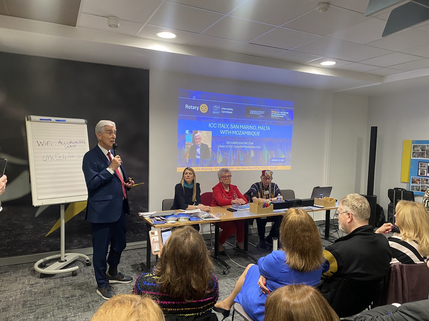 ICC Brings Global Voices Together in Paris for Dialogue, Cooperation and Peace - 25