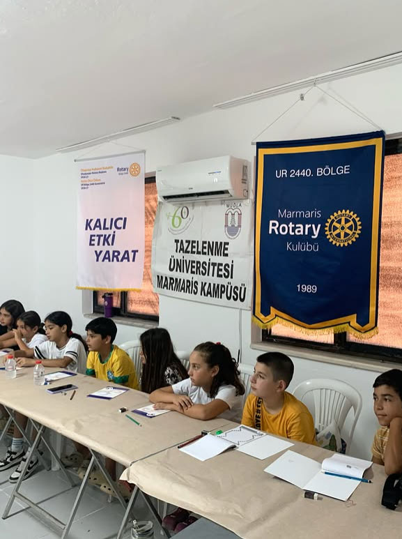 From a Summer Camp to a Brighter Future: Children in Hisarönü Learn, Create and Dream - 4