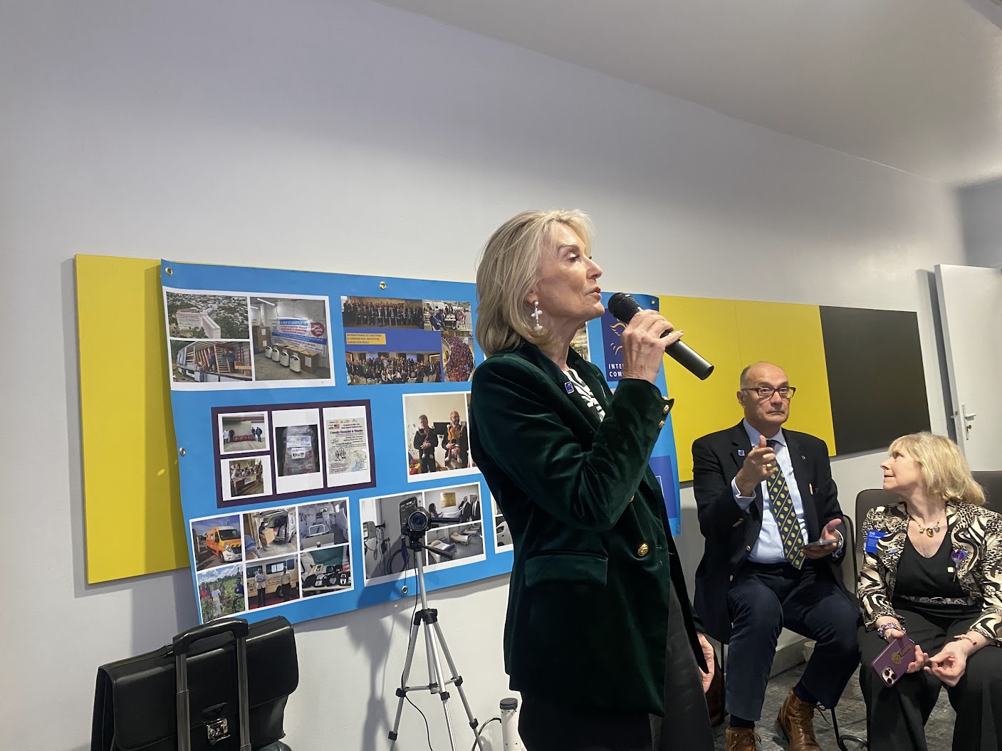 ICC Brings Global Voices Together in Paris for Dialogue, Cooperation and Peace - 67