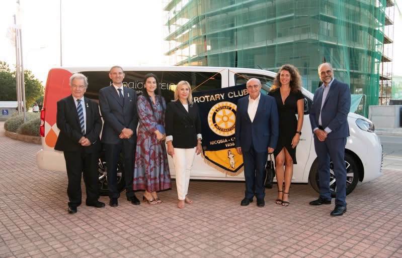 Successful campaign provides mobile unit - 5