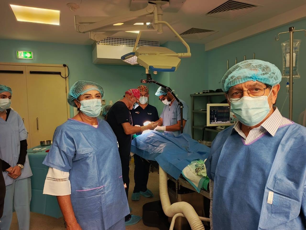 Second Phase of Inspirational Surgery - 1