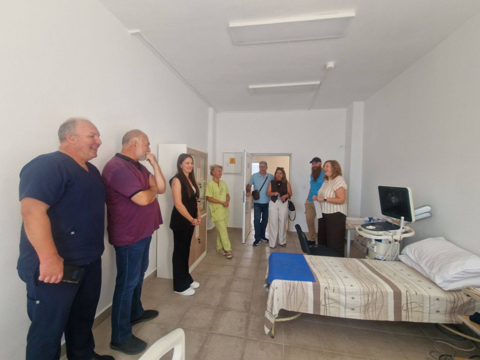 A New Fetal Monitor Brings Greater Confidence to Mothers and Medical Teams in Smolyan - 6