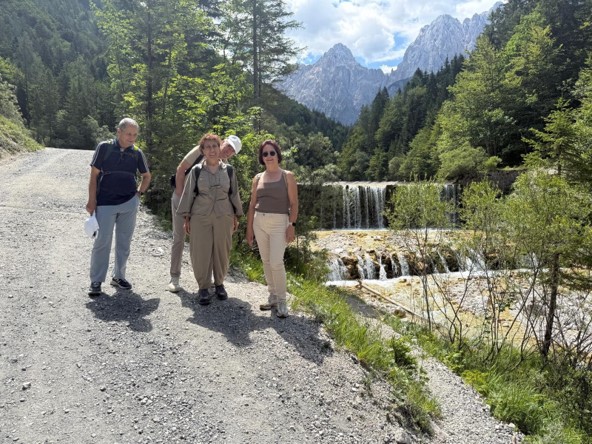 District 2440 Strong Feet and Shutter Hobby Groups in Slovenia - 31