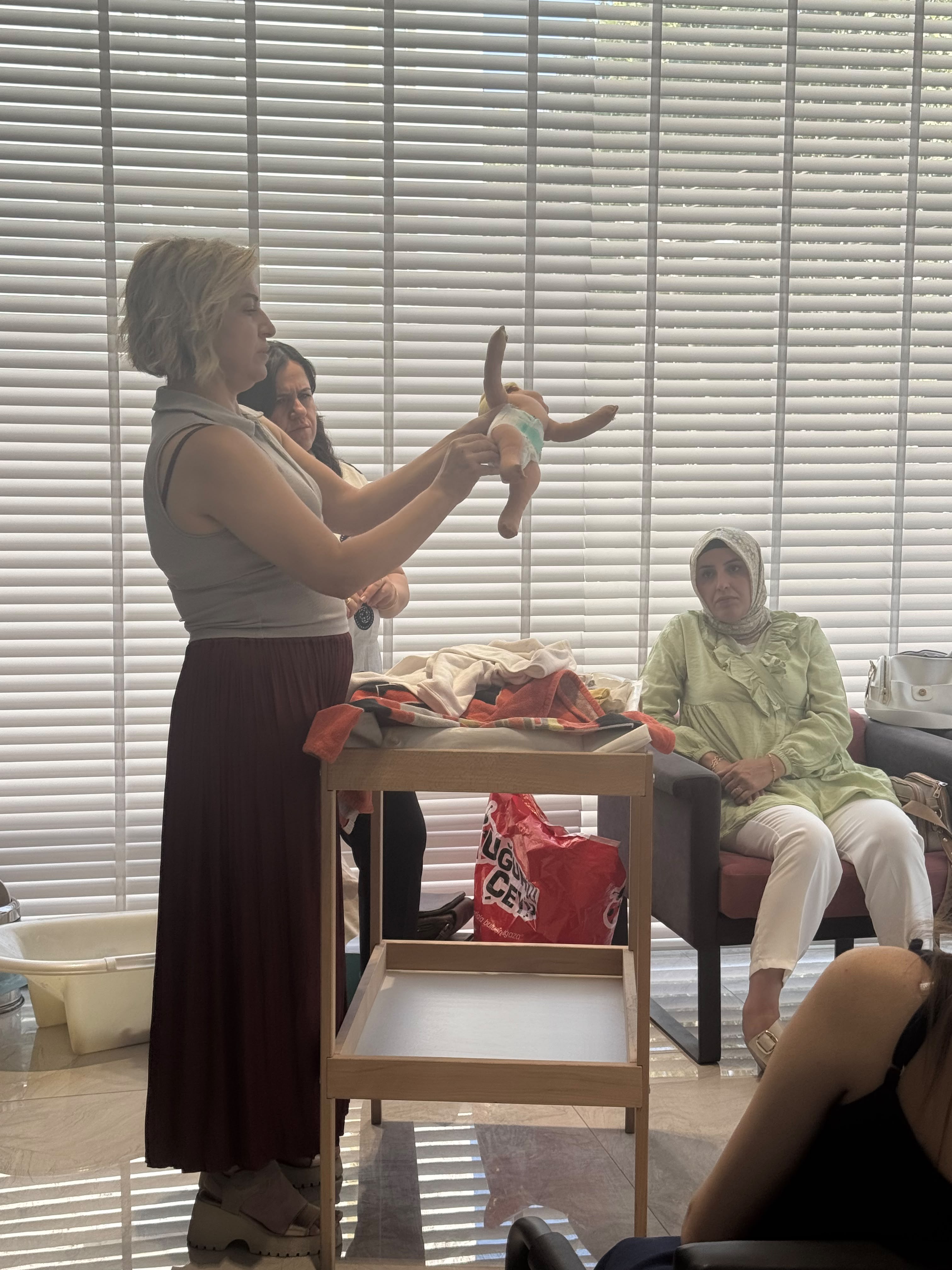 Empowering Mothers, Nurturing Futures: How Community-Led Health Education Is Transforming Care in Gaziantep - 5