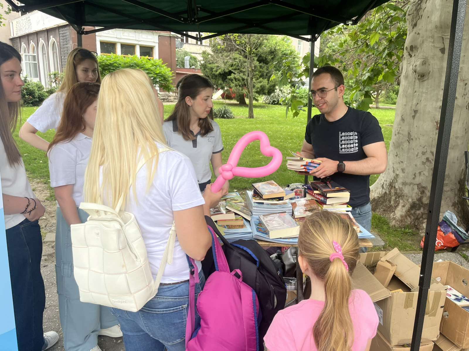 Plastic for a Book Turns Recycling into Reading in Ruse - 1